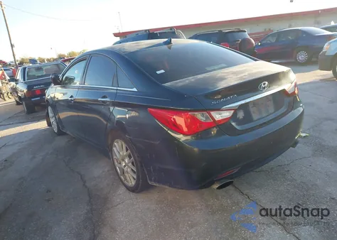 2011 Hyundai Sonata Se из США, поврежденный, VIN 5NPEC4AC8BH025294